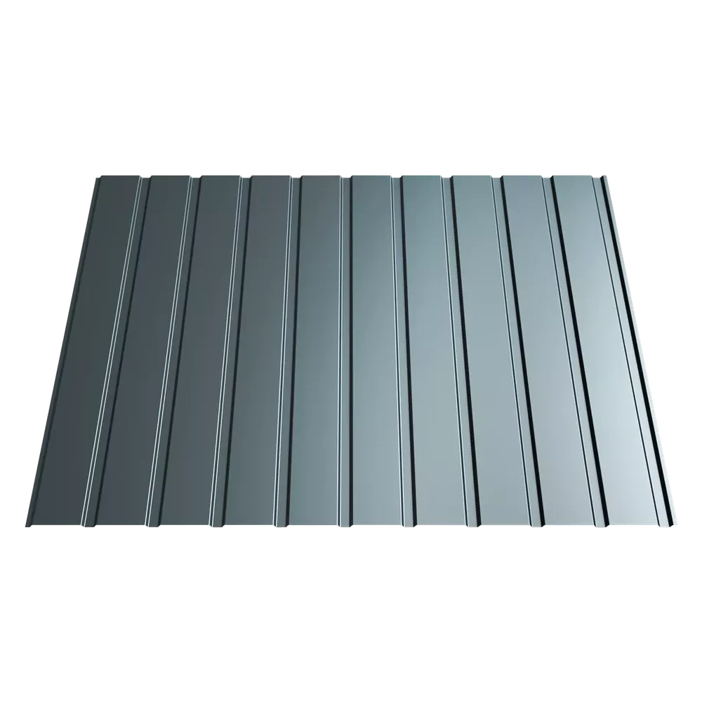 Plech na strechu T7 - 3