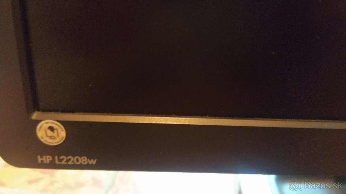 HP LCD L2208w - 3