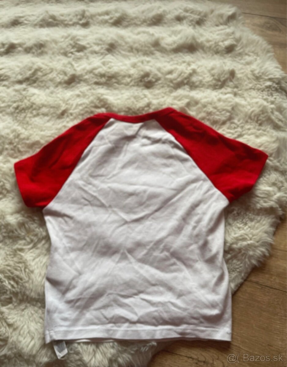 Crop top tričko - 3