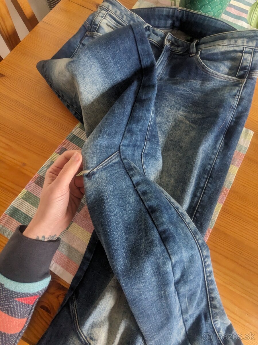 Dámske rifle G-Star ARC 3D - 3