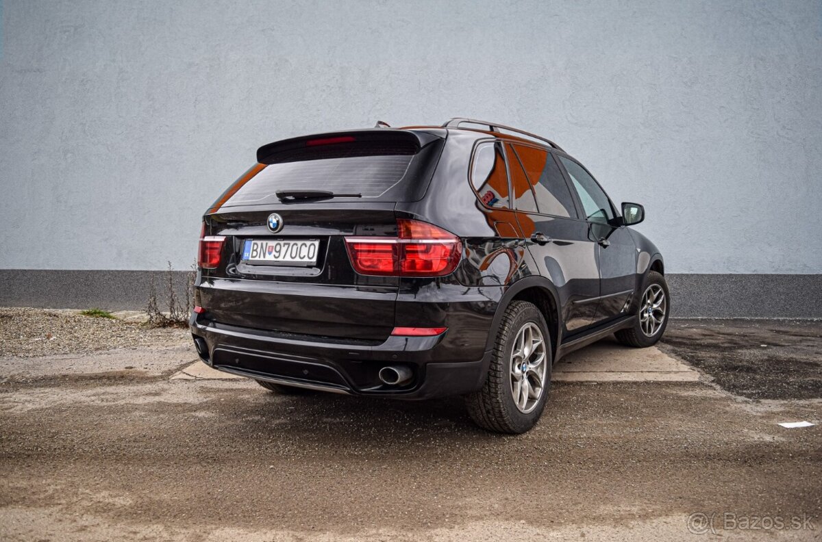 BMW X5 xDrive30d 2011 - 3