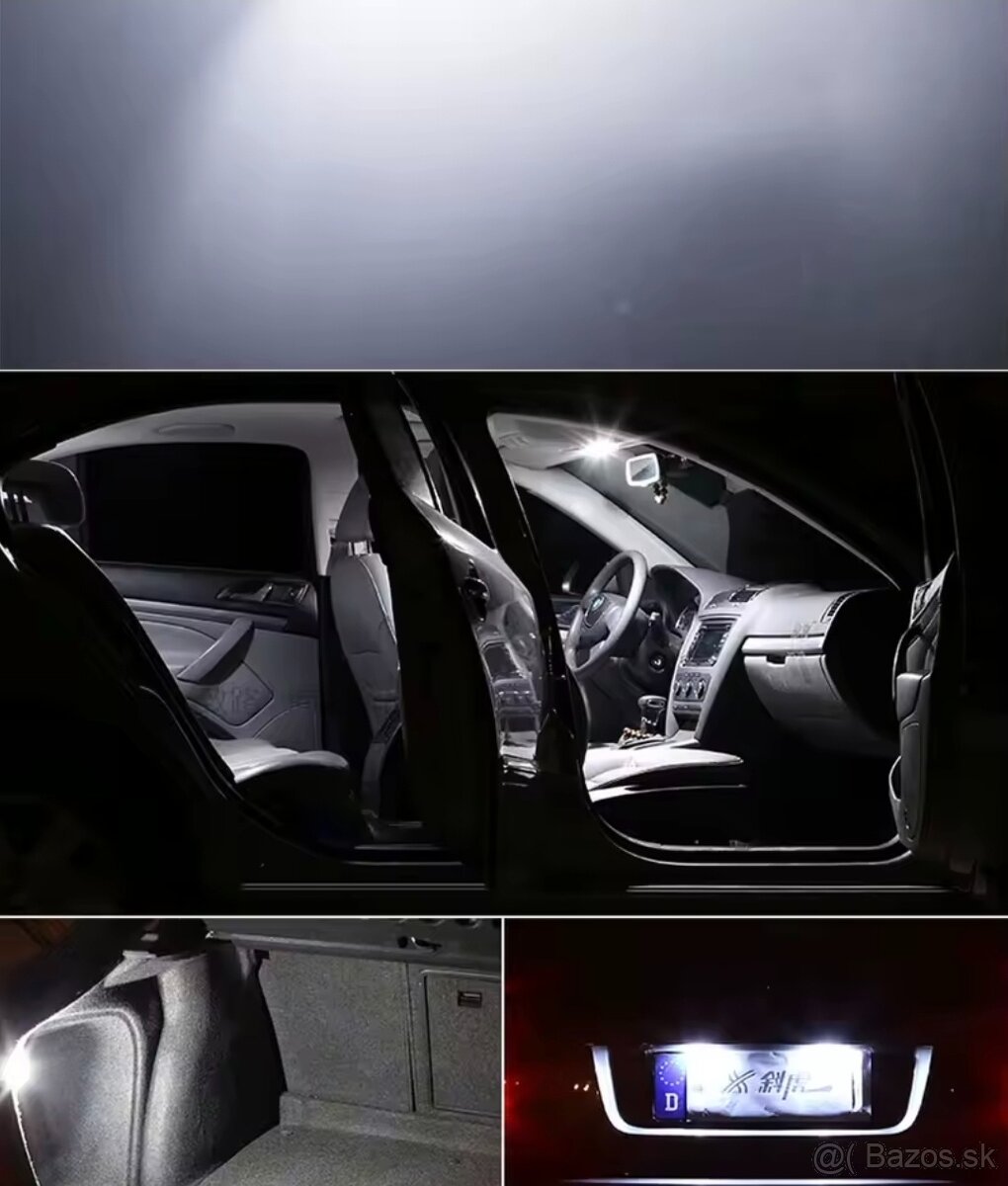 36mm Led Sulfid žiarovky - 3