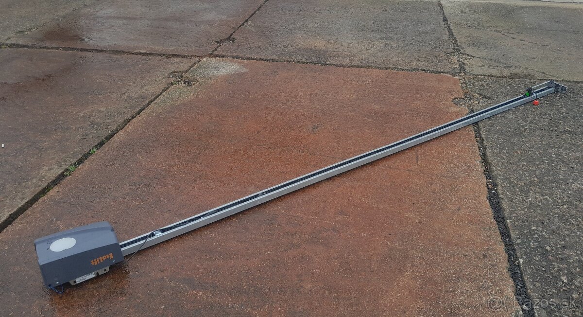 Pohon garážovej brány... - 3