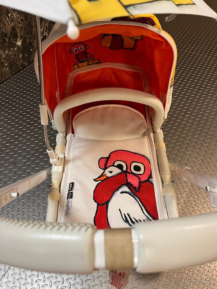 Kocik bugaboo by Bas - 3