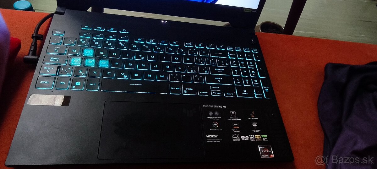 ASUS TUF Gaming A15 FA507NV - 3