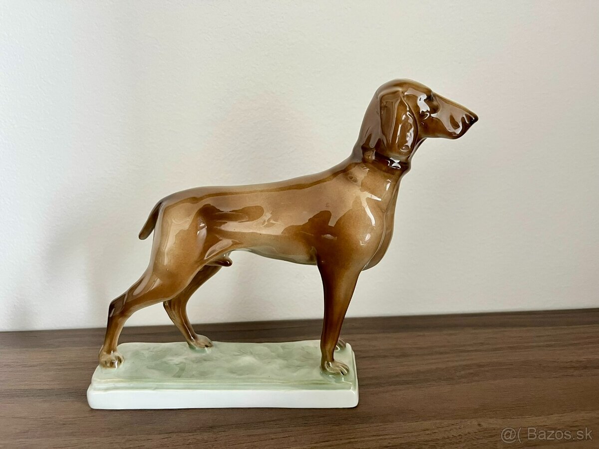 Porcelanove polovne psy - 3