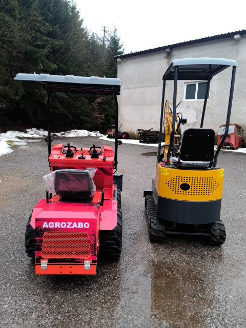 Bager , nakladac - 3