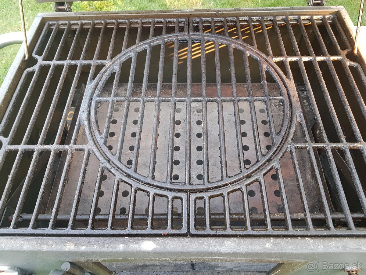 Záhradný gril - 3