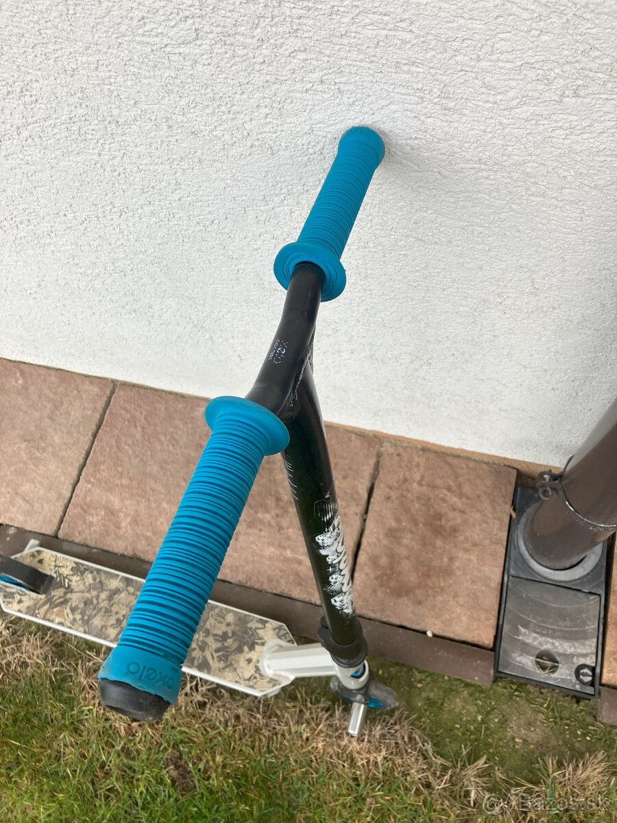 Predám freestyle kolobežku OXELO - 3