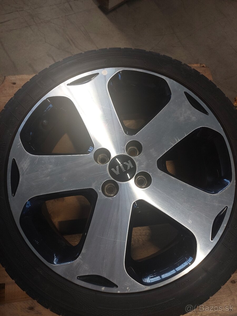 Disky na KIA RIO - 3