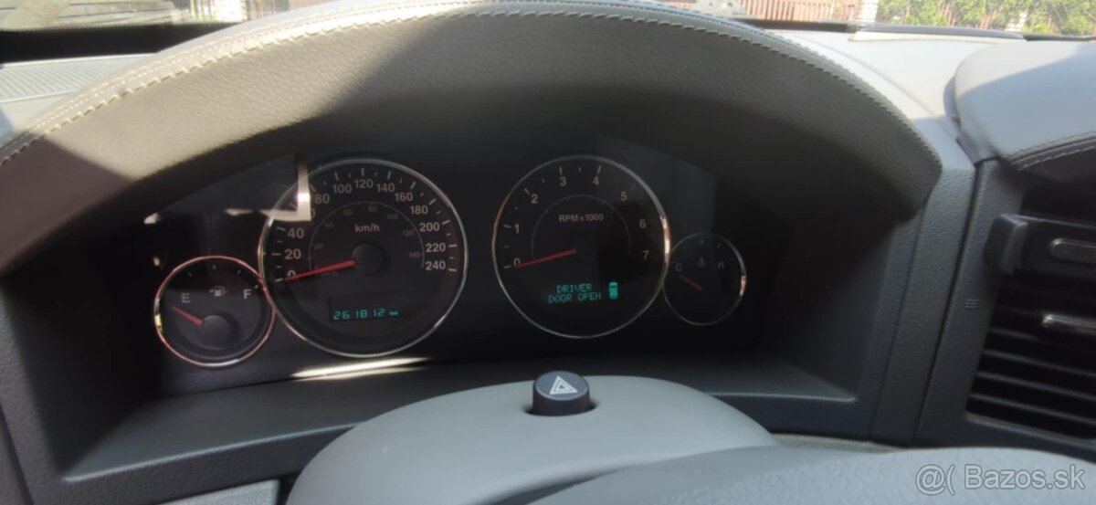 Jeep Grand Cherokee 3.0 - 3