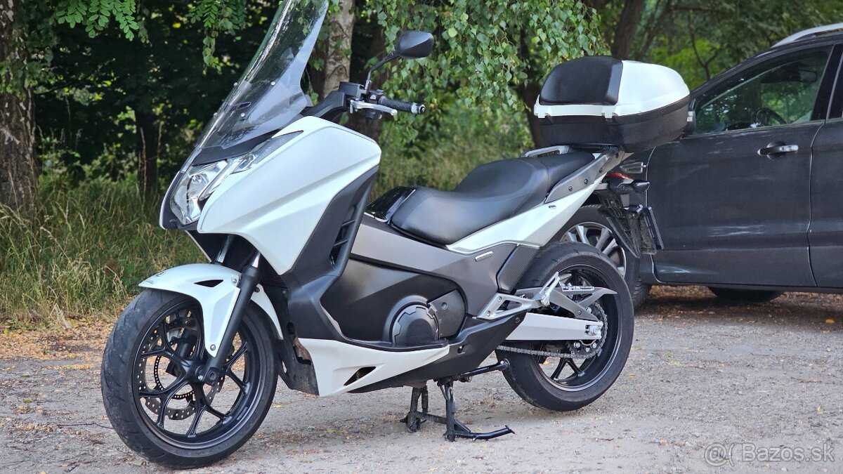 Honda Integra 750 ABS r.v. 2015 - 3