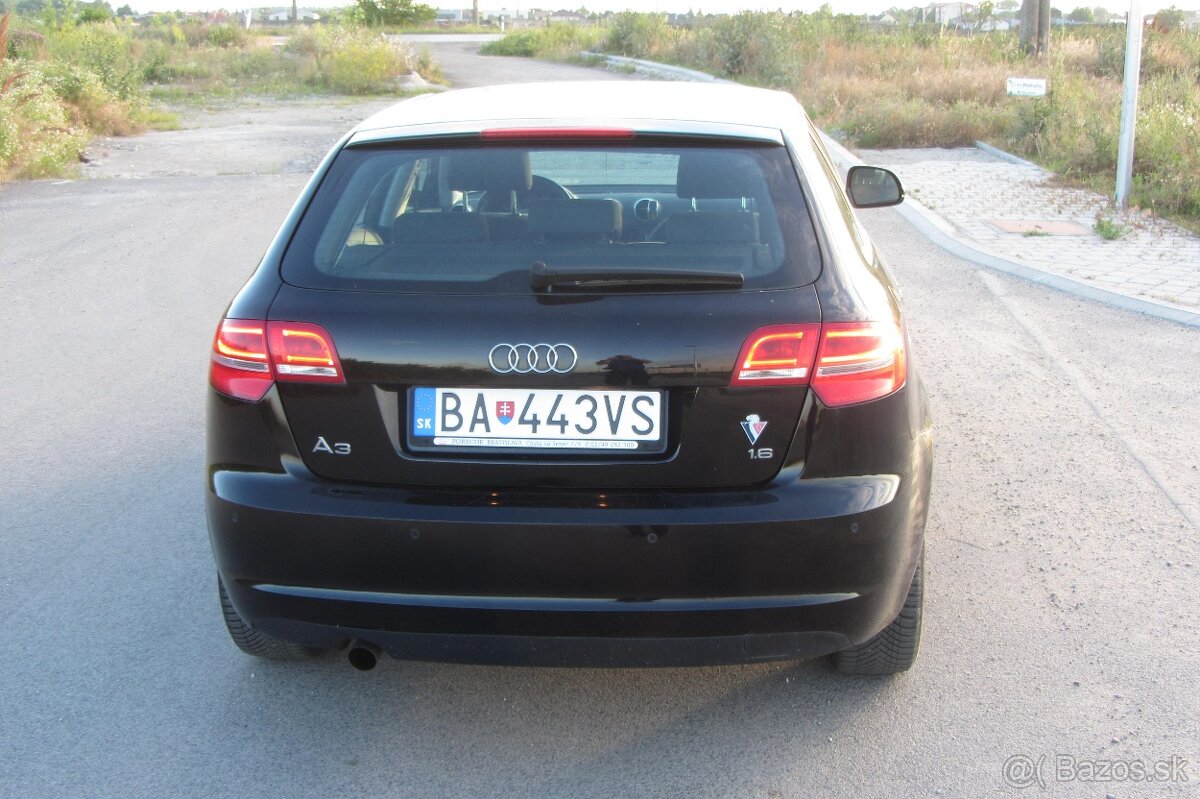 Audi A3 sportback 2009 1,6l 75Kw Benzin, 130000km - 3