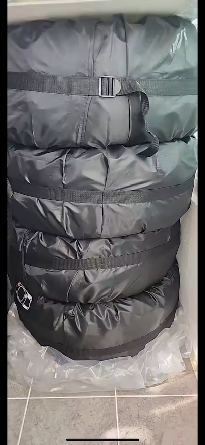 Obal na pneumatiky NOVE - 3