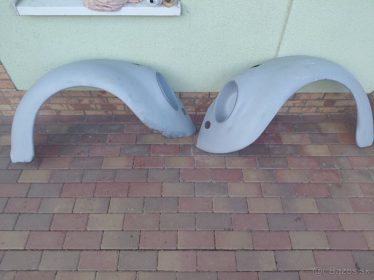 Predam predne blatniky vw chrobak - 3