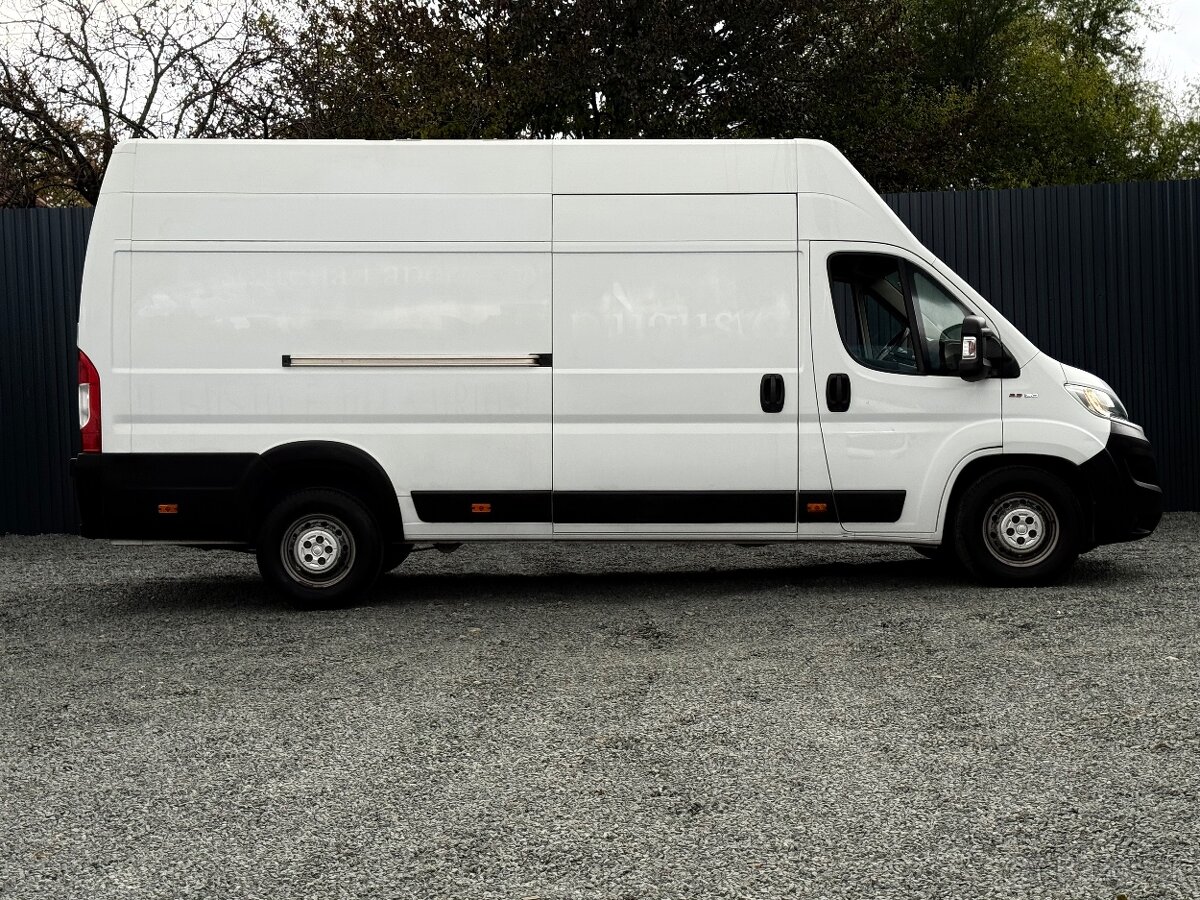 Fiat Ducato maxi 2018 skrina - 3