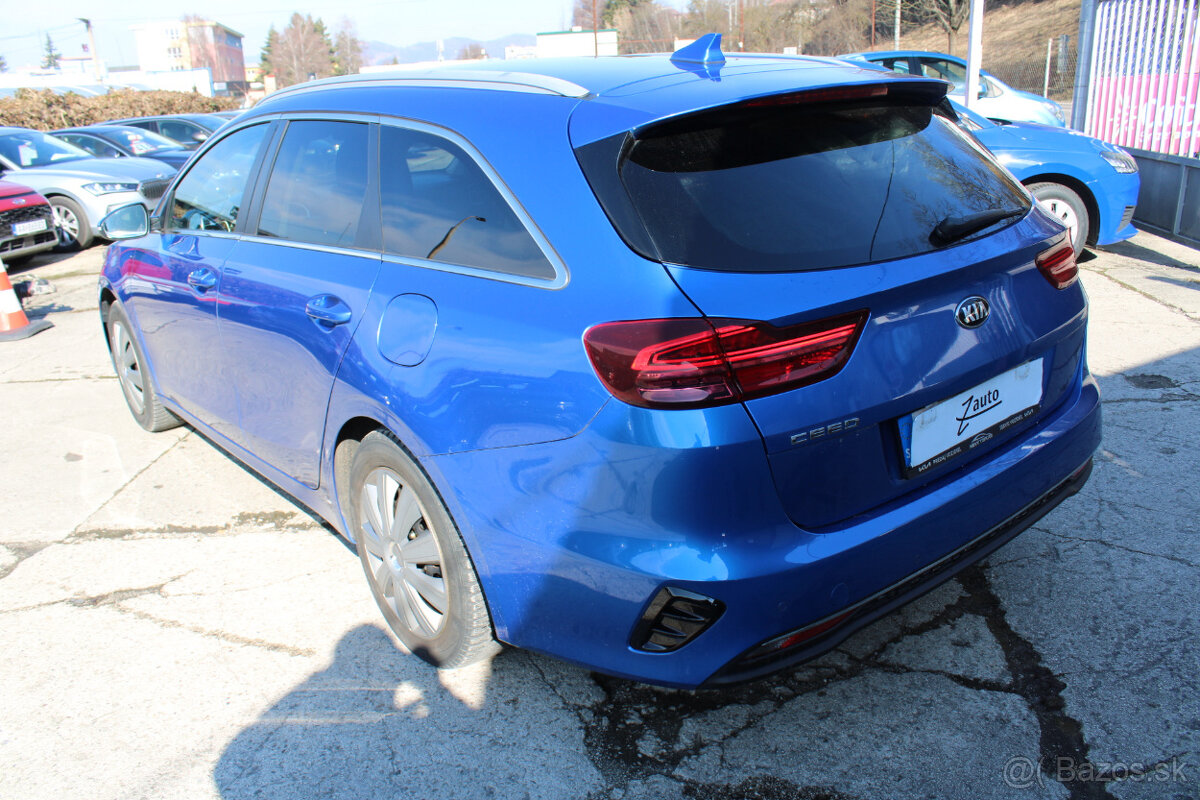 Kia Ceed SW 1.4 T-GDi Gold - 3