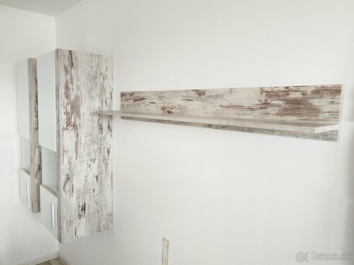 Obývacia stena + stôl - 3