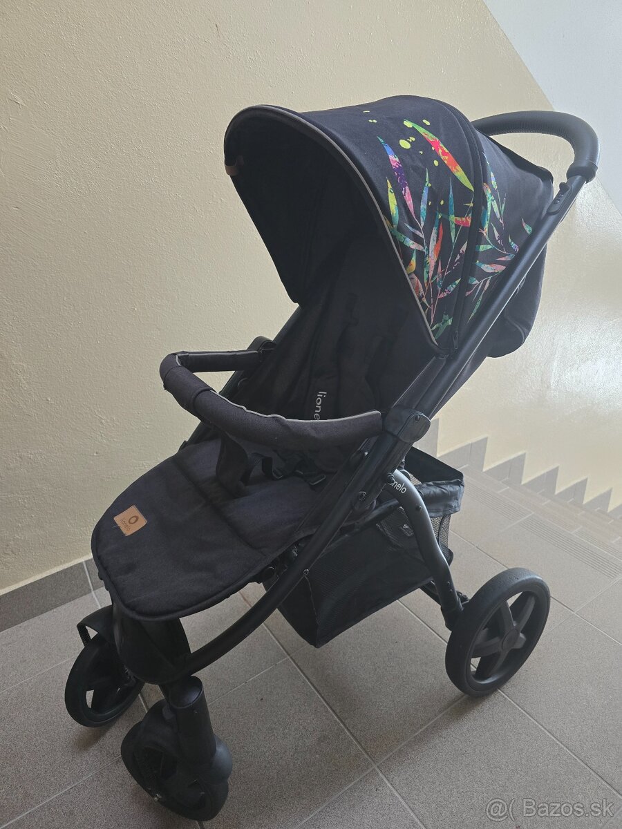 Predám kočiar Lionelo Annet Plus Dreamin - 3