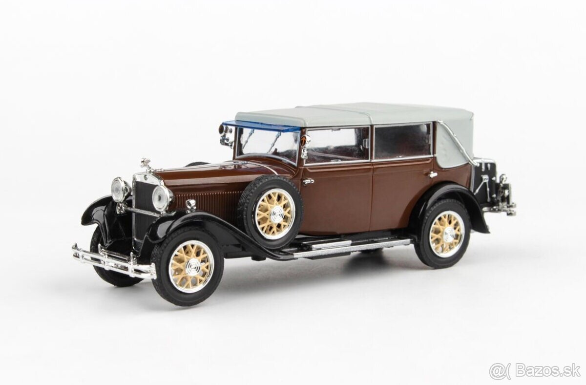 Modely Škoda 860 (1932) 1:43 Abrex - 3