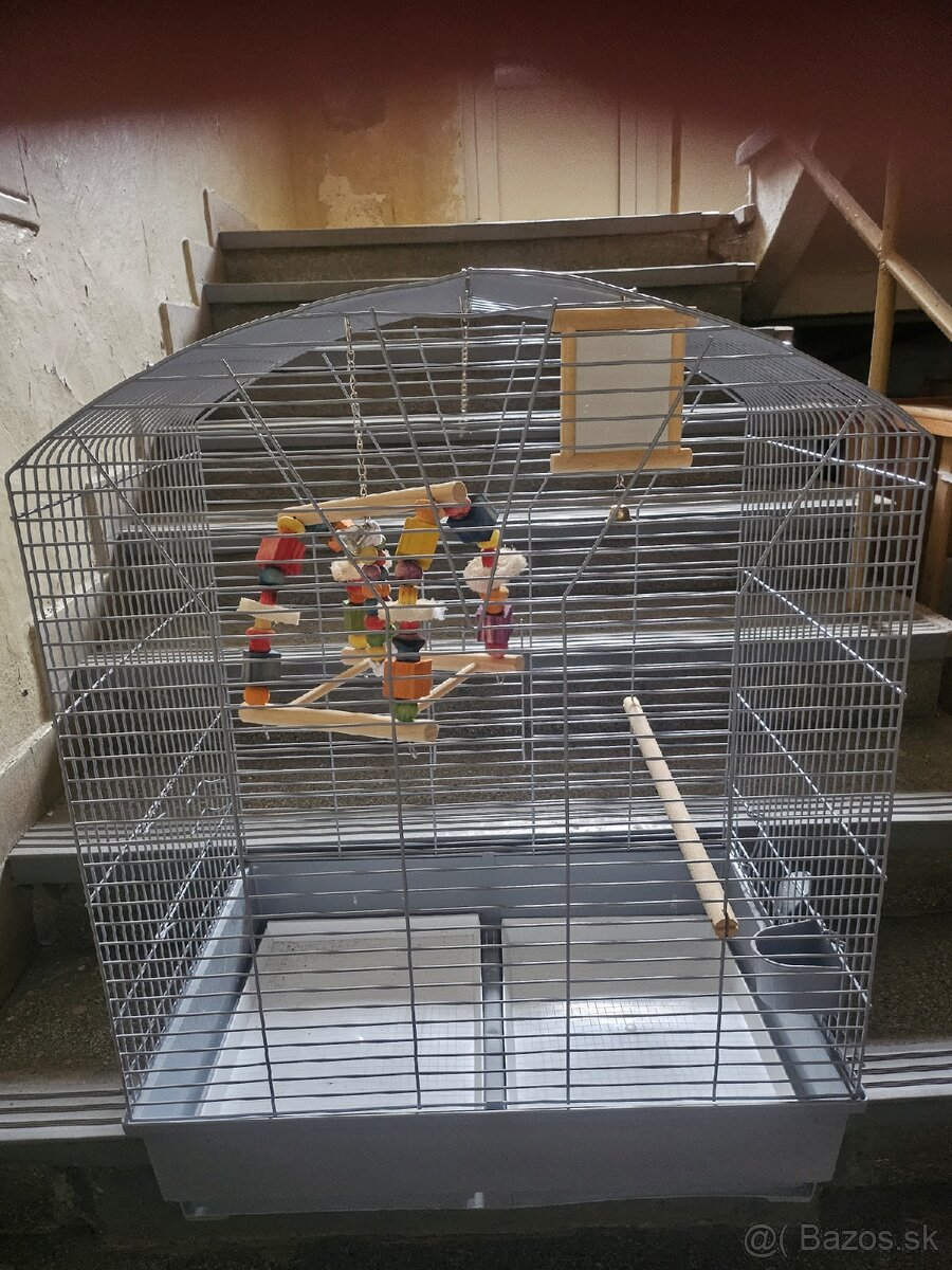 Klietka - 3