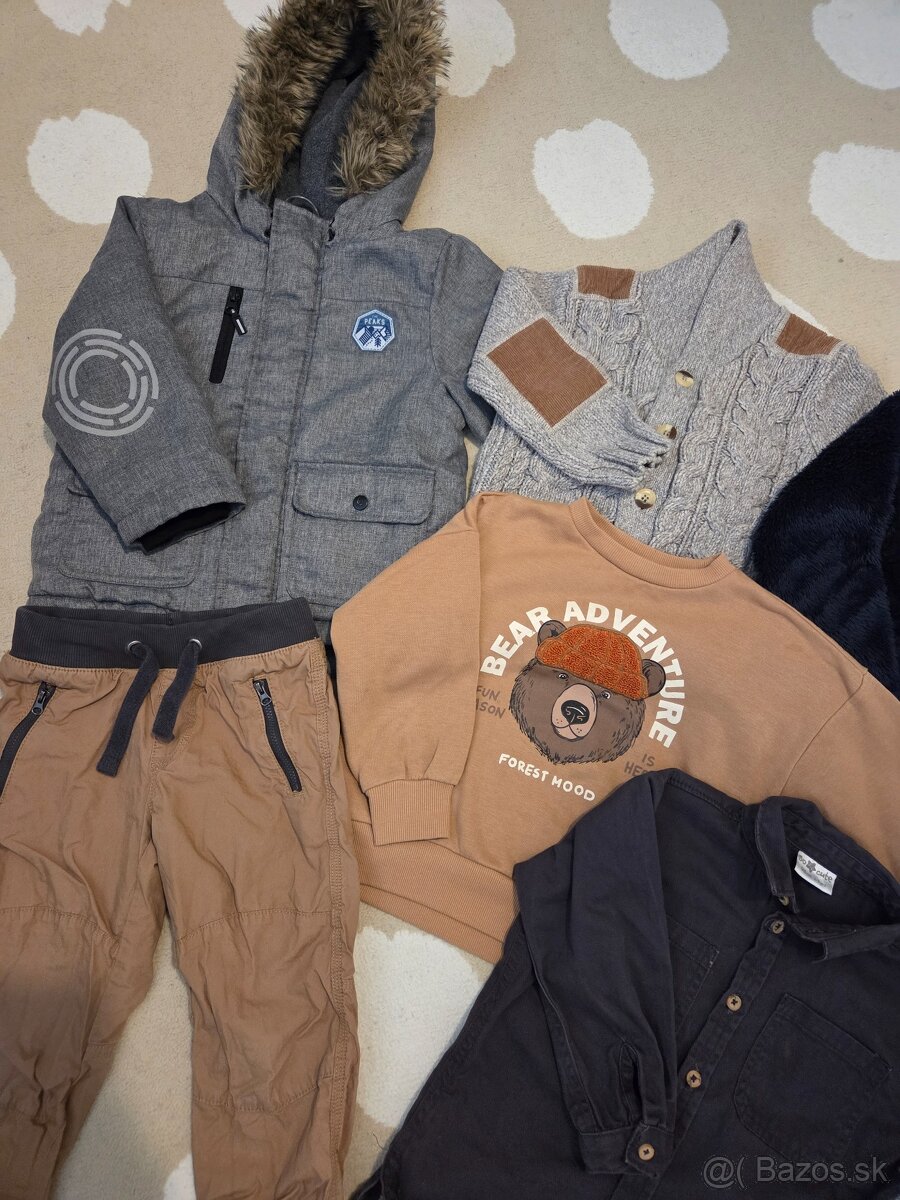 Balik chlapec 98/104 - 3