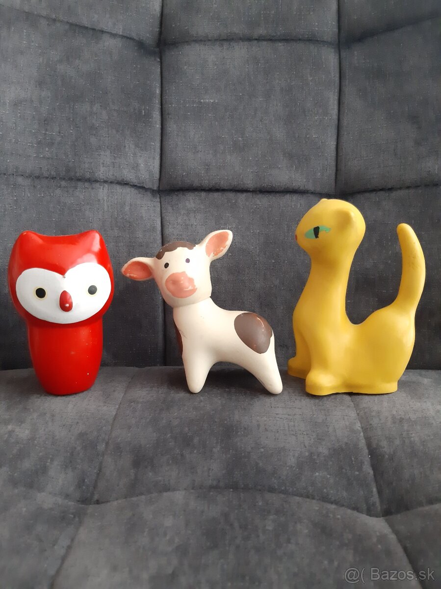 Staré hračky ITES, KDN , FATRA, smĕr... - 3