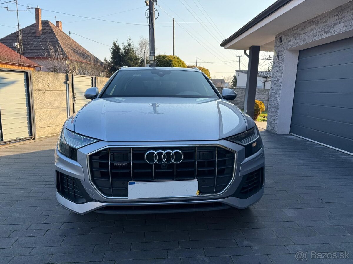 Audi Q8 50 3.0 TDI mHEV - 3