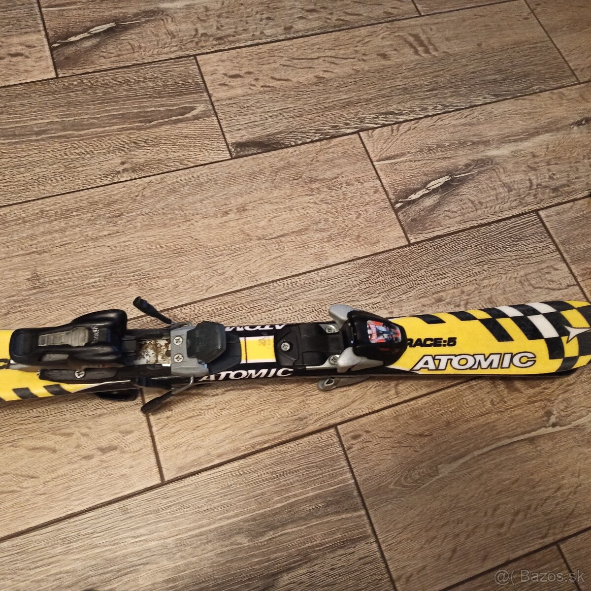 Detské lyže, lyžiarky - 3