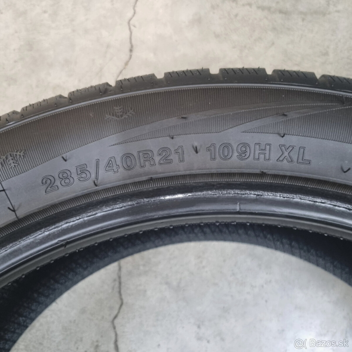 Zimné pneumatiky 285/40 R21 GRENLANDER - 3