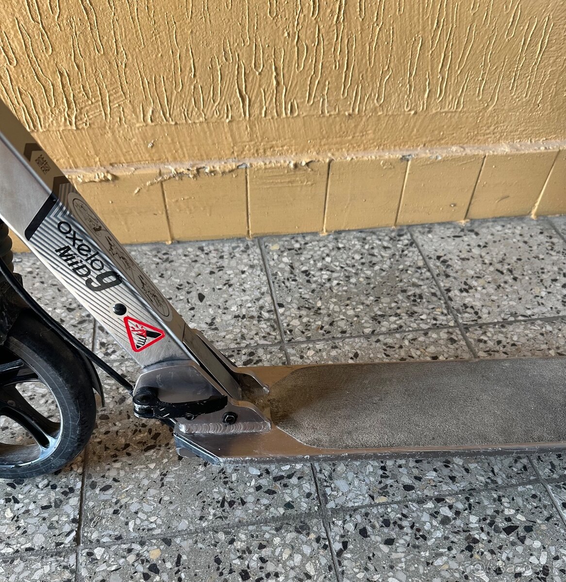 Kolobezka Oxelo Mid9 - 3