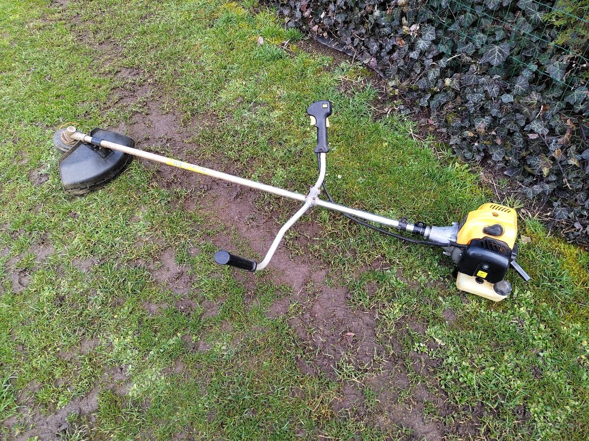 Krovinorez Riwall RPB510 PRO - 3