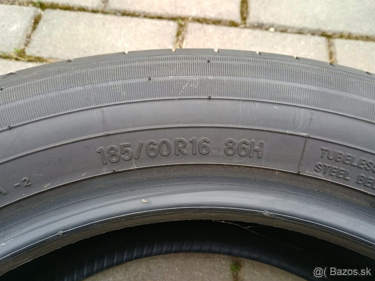 Letné pneu Toyo Proxes 185/60 R16 - 3