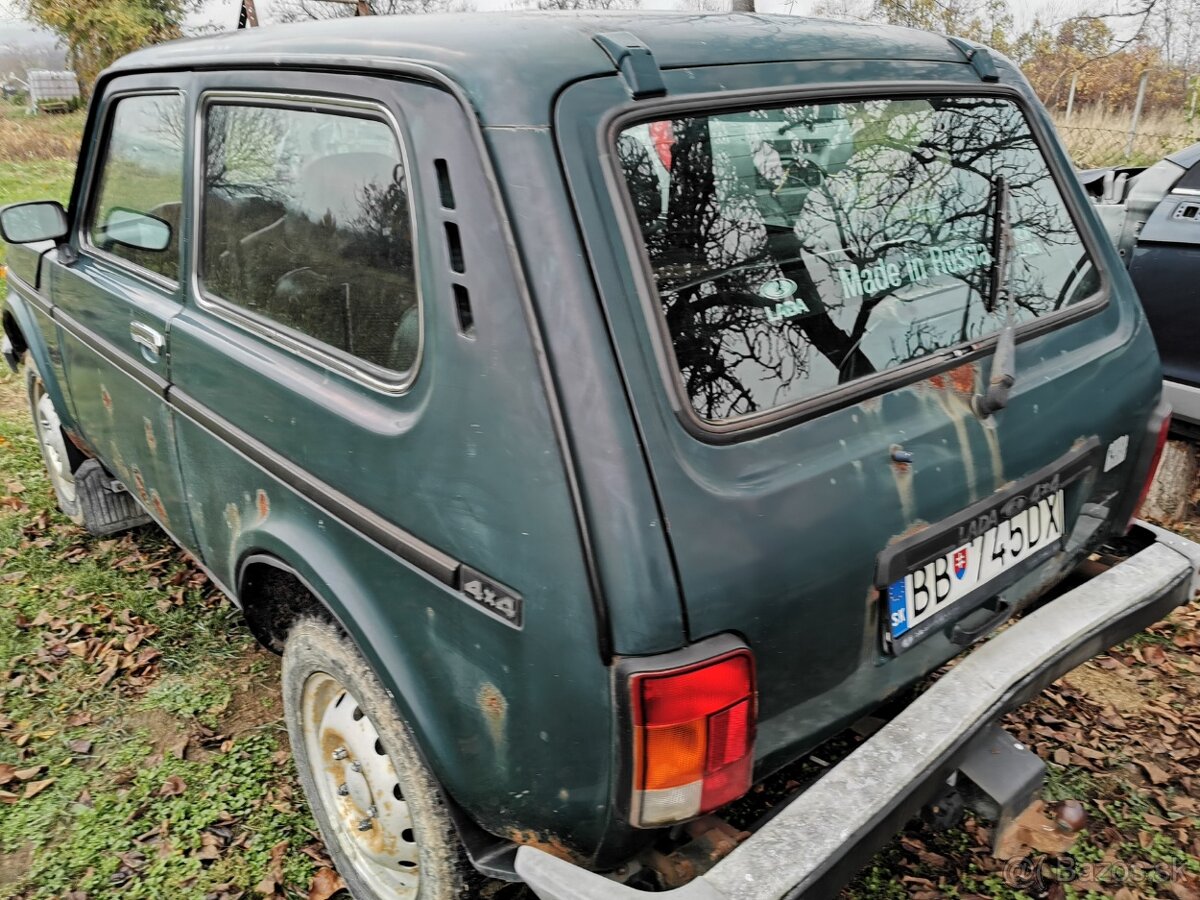 lada niva 4x4 1.7i - 3