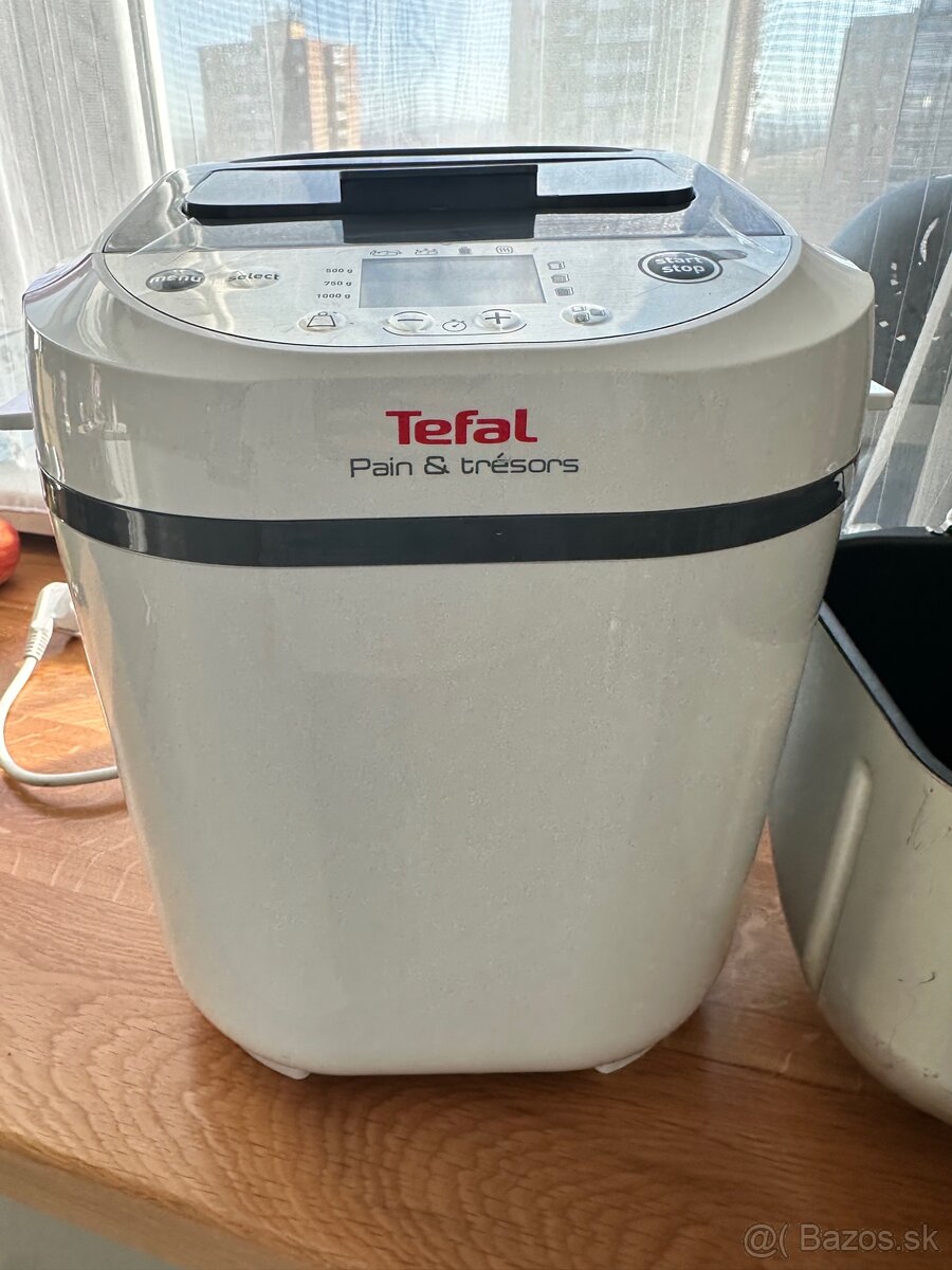 Domáca pekarnicka tefal - 3