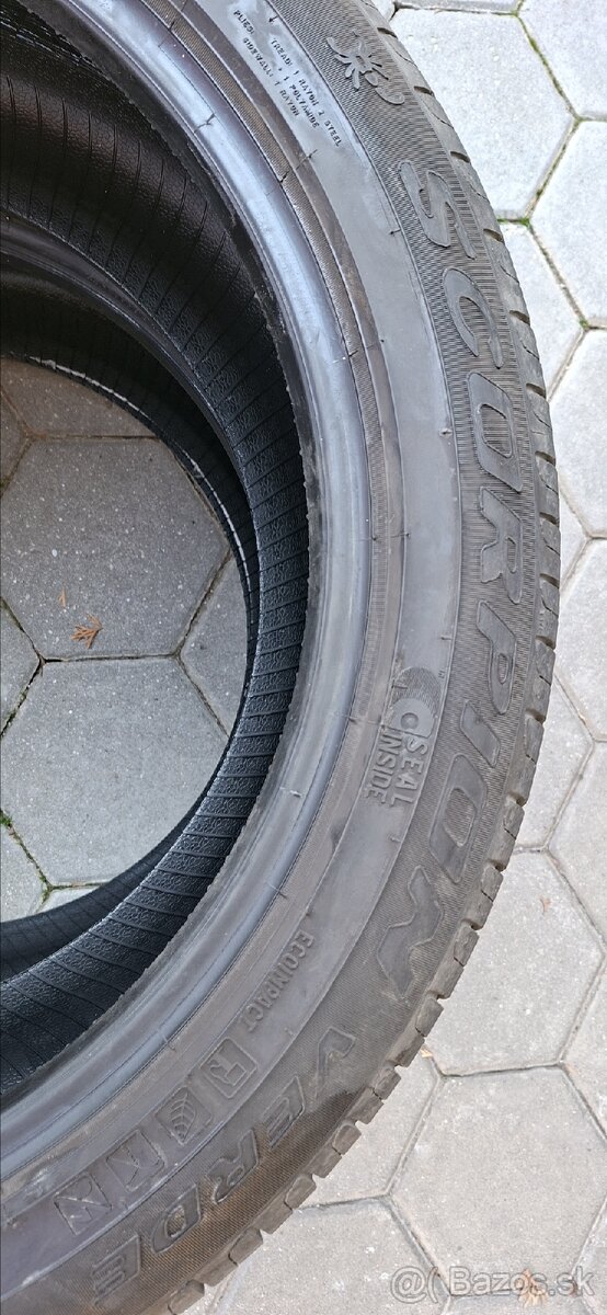 Predám letné pneu Pirelli - 3