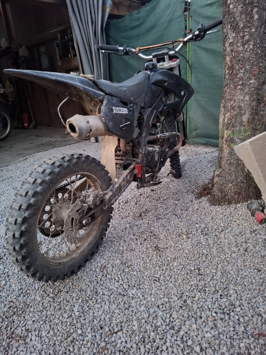 Predám vymením pitbike 125 - 3