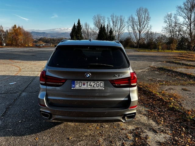 Predám BMW X5 4.0d 230kW - 3