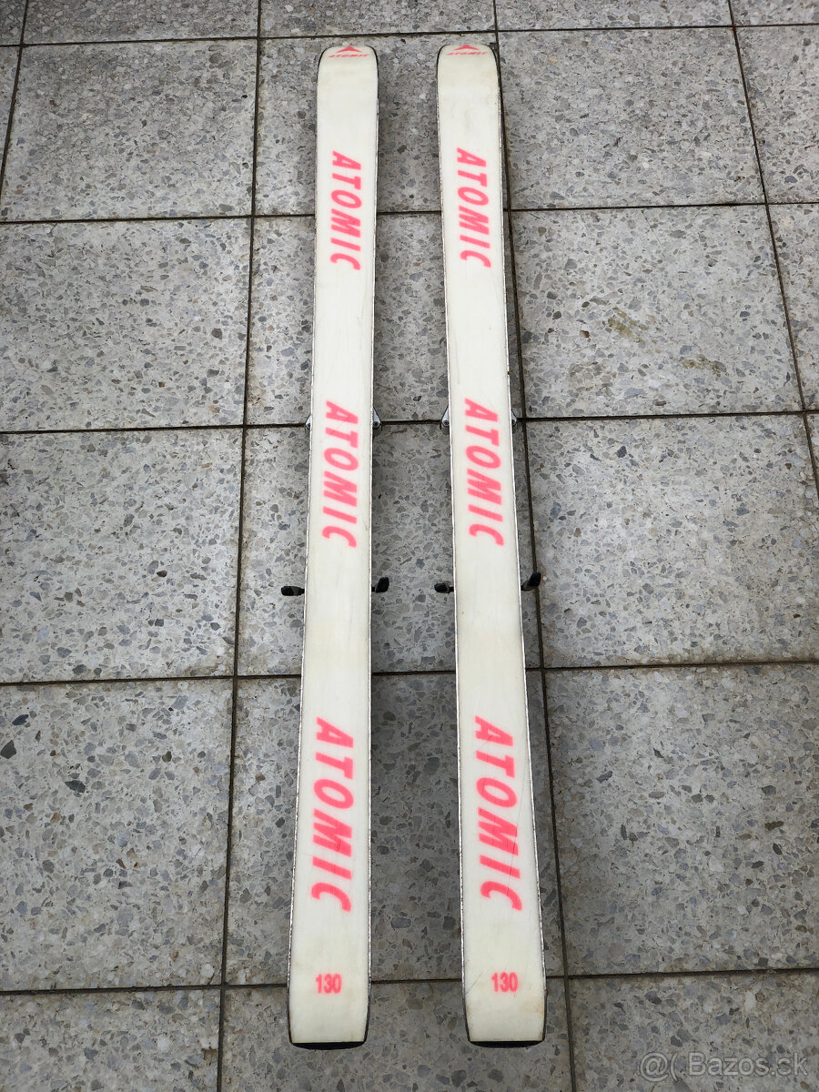 detské lyže Atomic 130 - 3