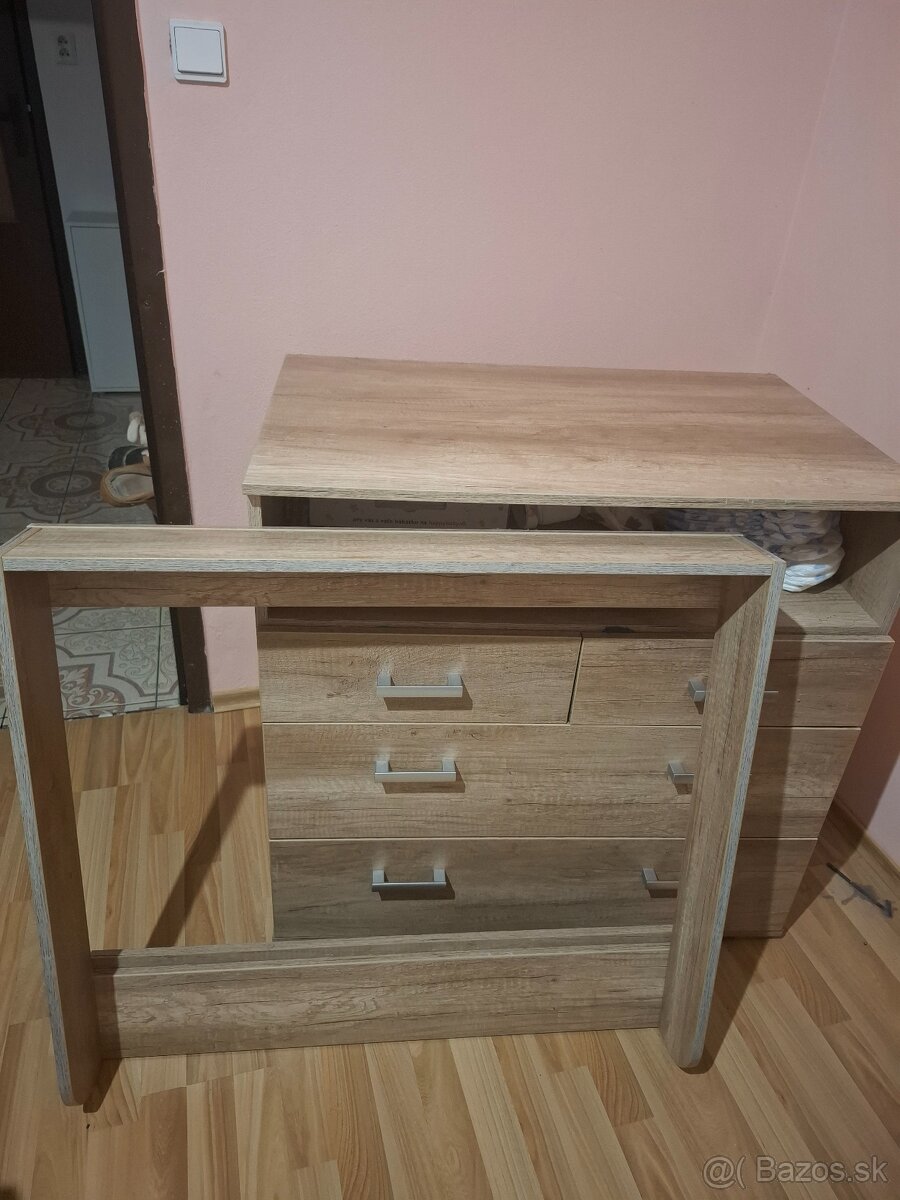 Komoda / prebalovaci pult - 3