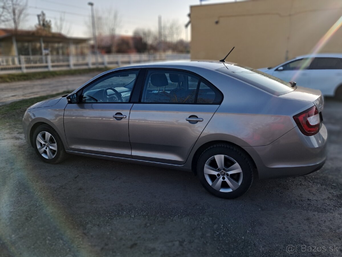 Škoda Rapid r.v.-2017 - 3