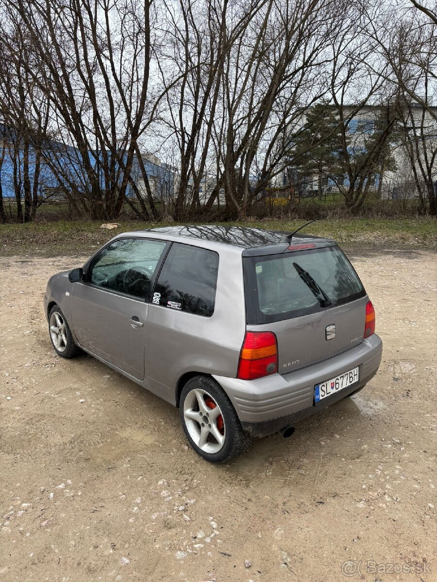 Seat arosa 1.4tdi - 3