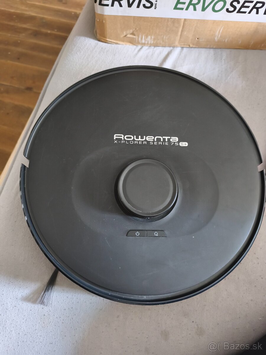 Robotický vysávač Rowenta - 3
