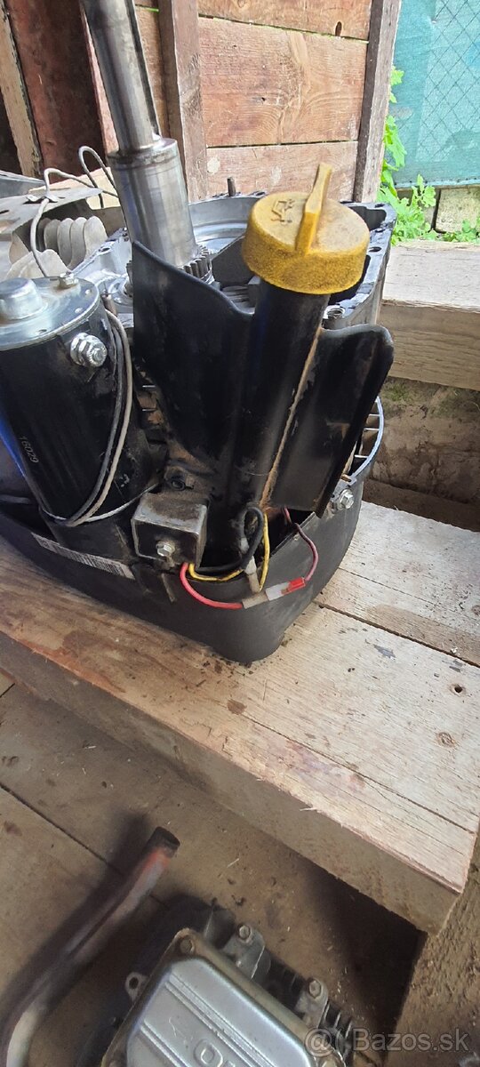 Briggs&stratton 500cc - 3