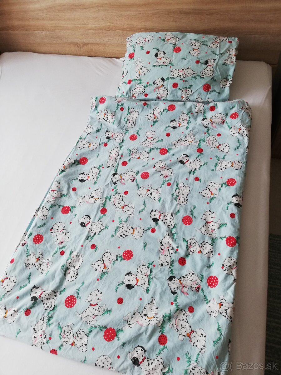 Detské bavlnené obliečky - 3