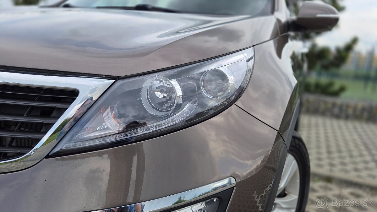 Kia Sportage - 3