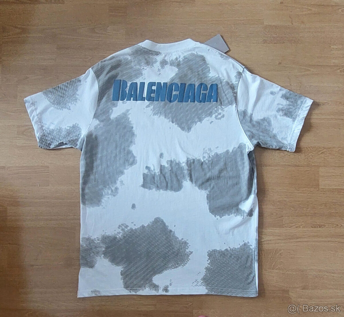 Balenciaga pánske tričko - 3