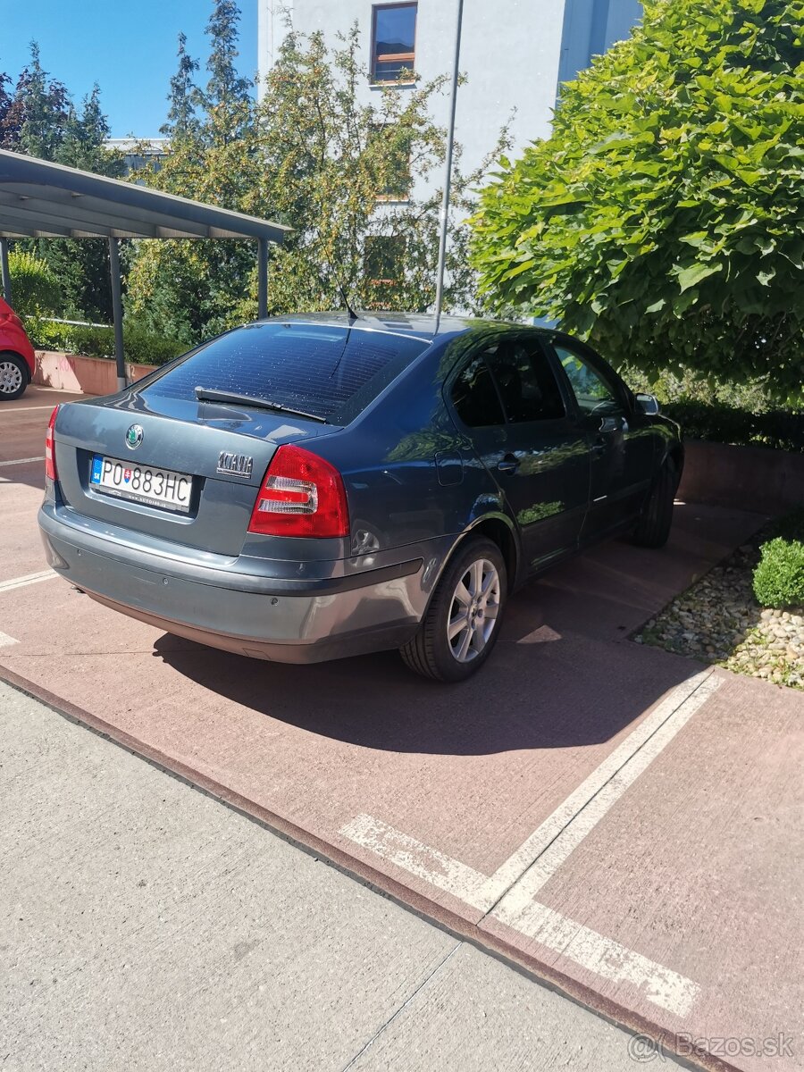 Škoda Octavia 2, 1.9 TDI - 3