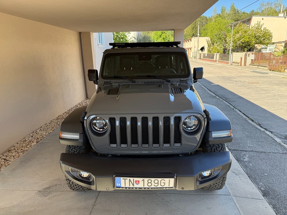 Jeep Wrangler Rubicon 2020 2,2d - 3