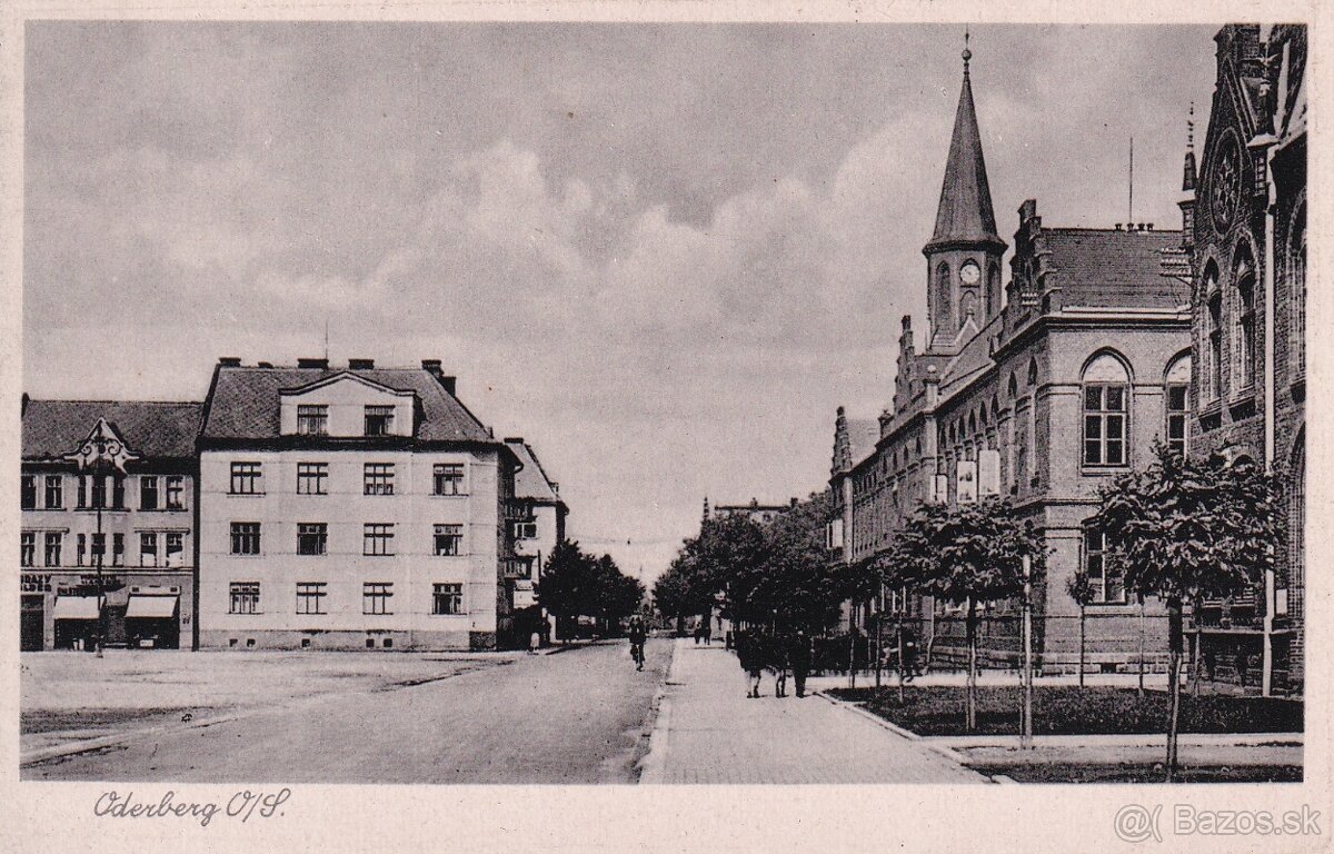 České pohľadnice staré - 3
